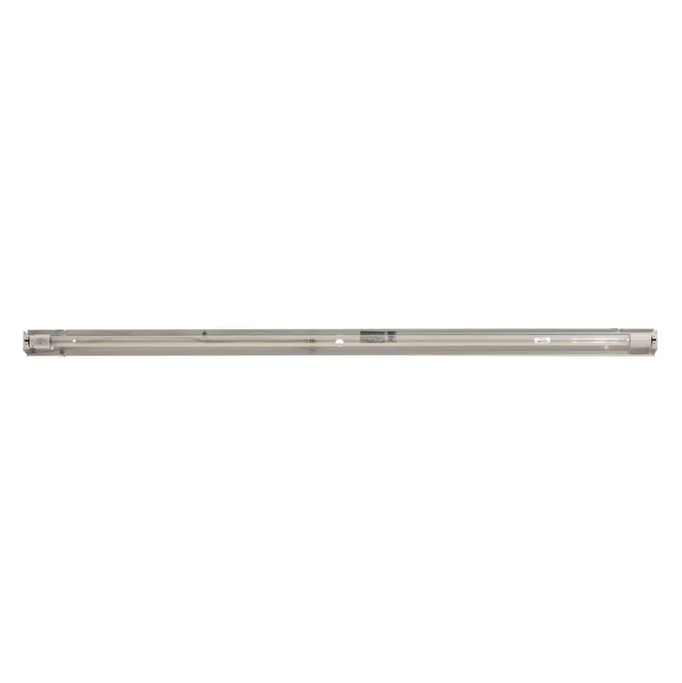 Loftlampe Straight hvid 122 cm