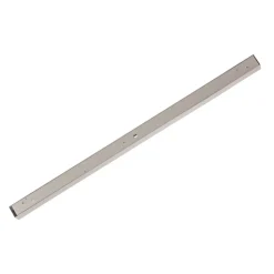 Loftlampe Straight hvid 122 cm