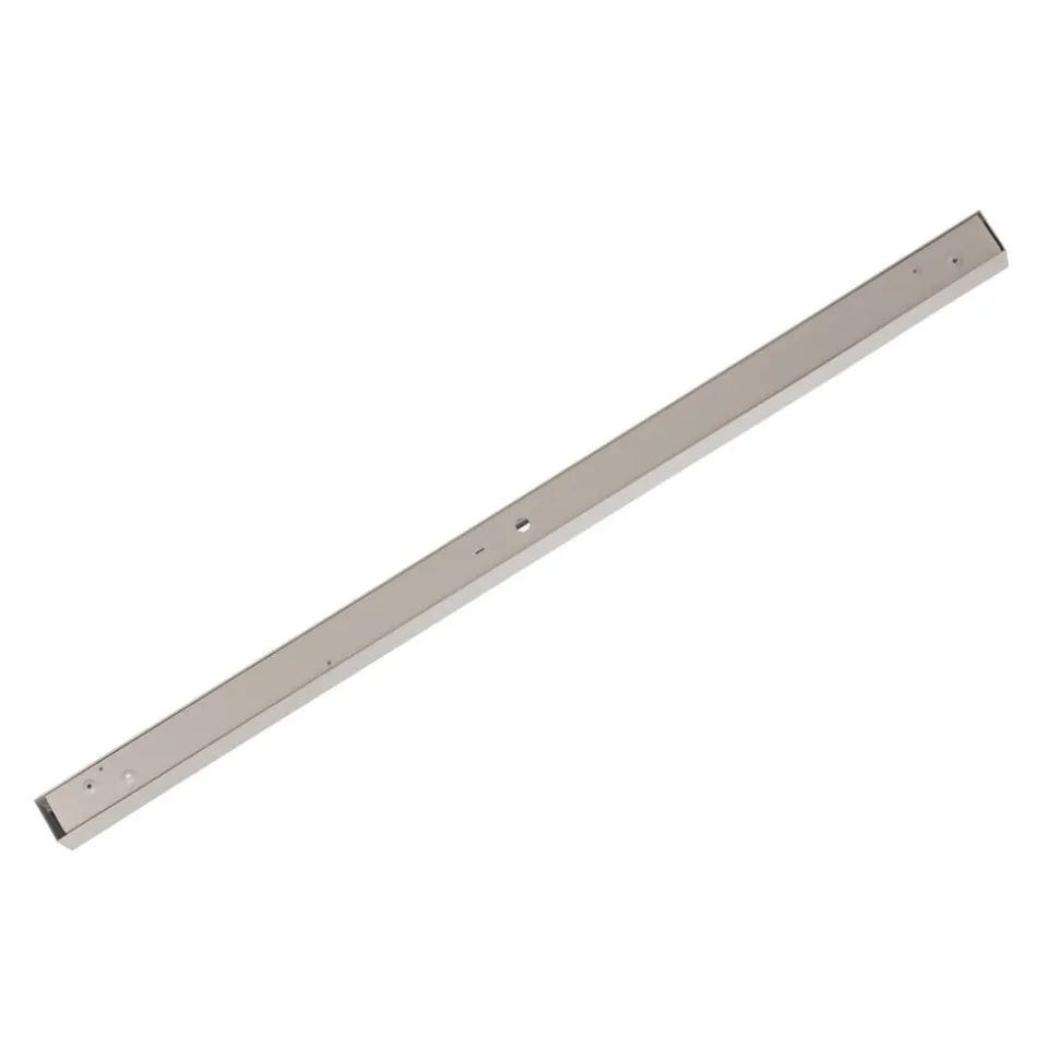 Loftlampe Straight hvid 122 cm