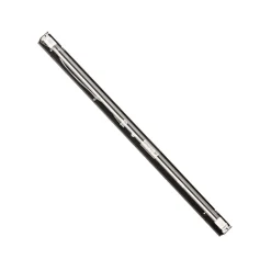 Loftlampe Straight sort 92 cm