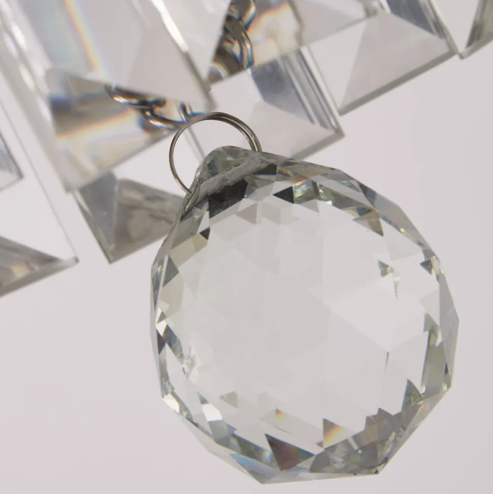Loftlampe til badeværelse Orion IP44, Ø 34cm