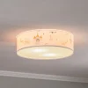 Loftlampe til børneværelse Mathilde, Ø 50 cm