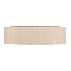 Loftlampe Turda, Ø 50 cm, hvid