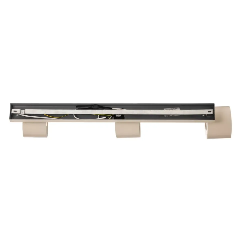 Loftspot Chloe justerbar med 3 lyskilder, beige