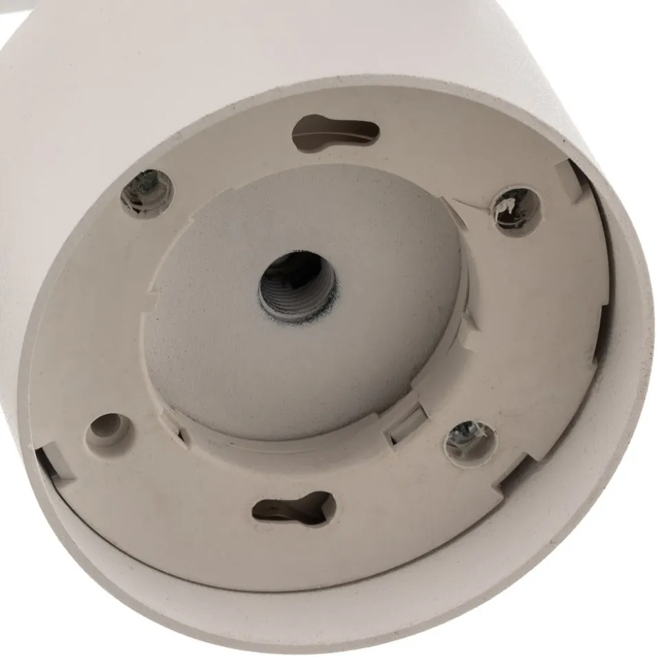 Loftspot Cloudy med 2 lyskilder, hvid