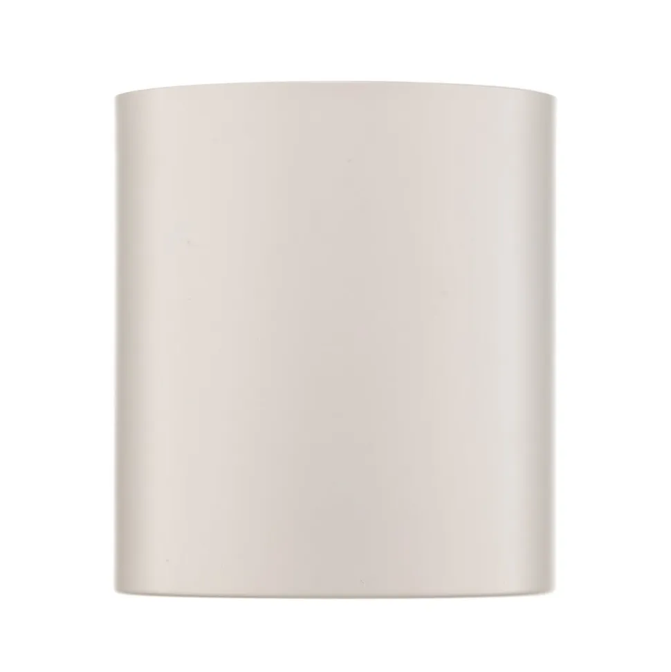 Loftspot Downlight round i hvid, Ø 13,3 cm