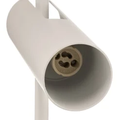 Loftspot Leda 3, 3 lyskilder, hvid