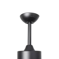 Loftventilator Andros XL til store rum, sort