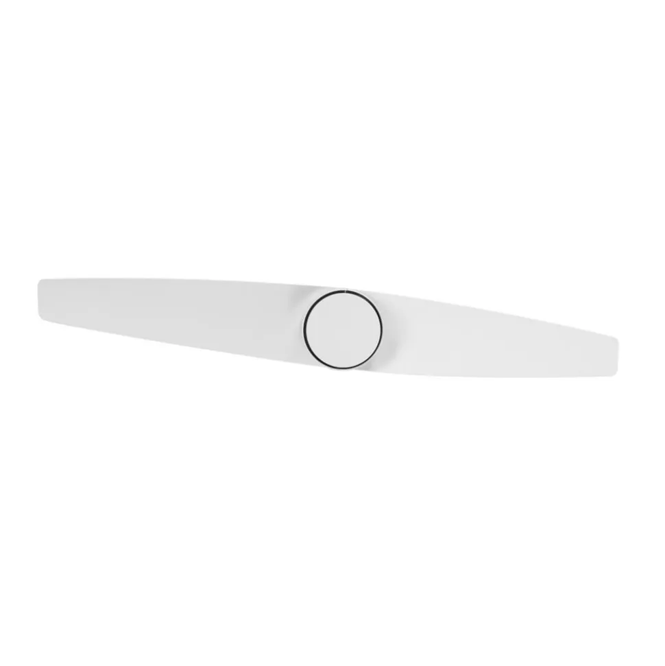 Loftventilator Condor hvid DC støjsvag Ø 137 cm fjernbetjening