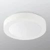 Logos loftlampe til bad, Ø 27 cm, hvid