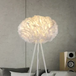 LOLA SMART Naomi LED-gulvlampe app CCT RGB