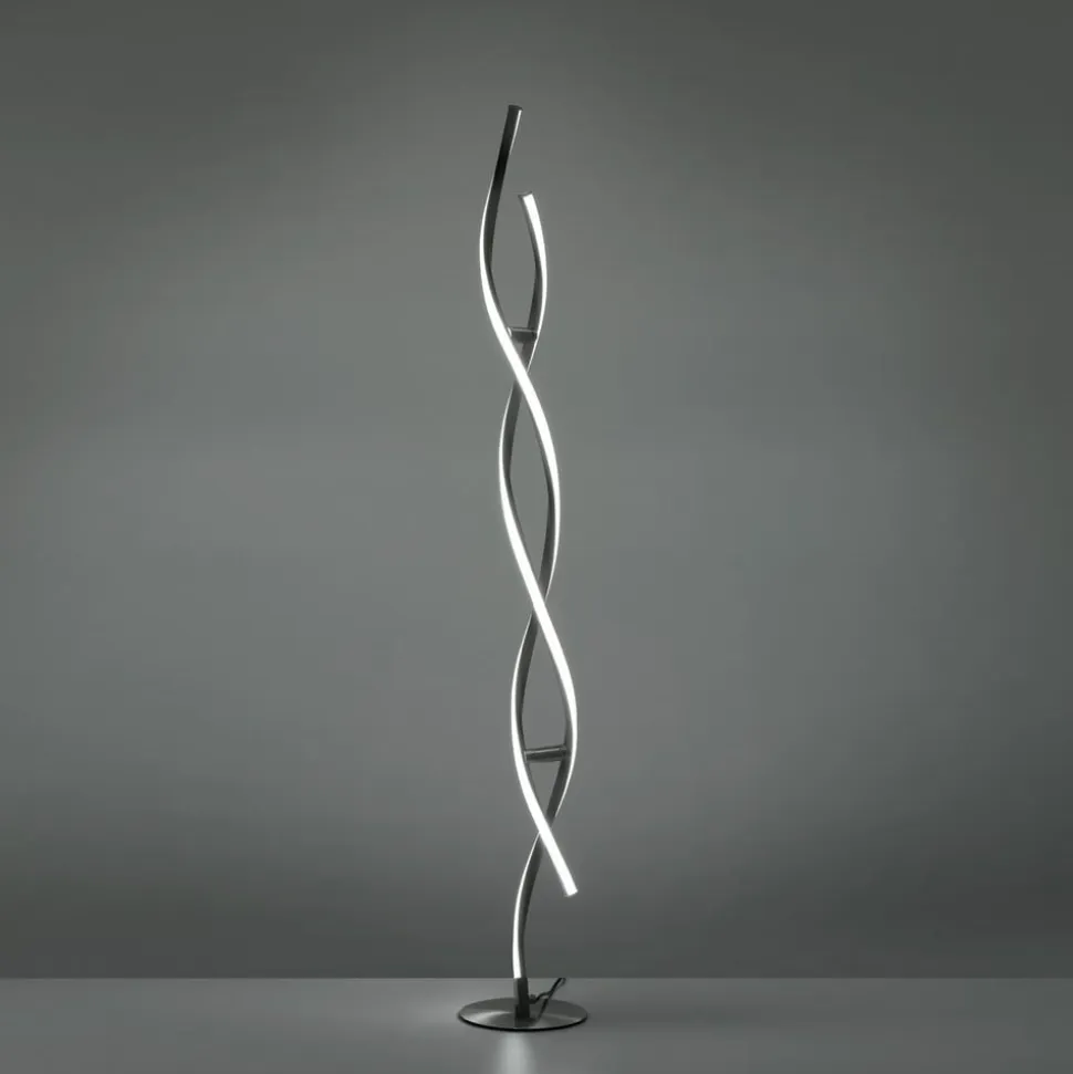 LOLAsmart Swing LED-gulvlampe