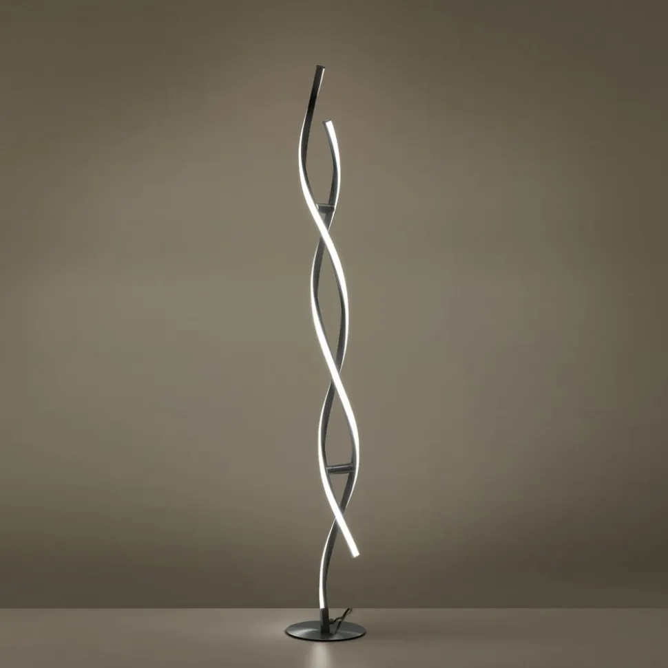 LOLAsmart Swing LED-gulvlampe