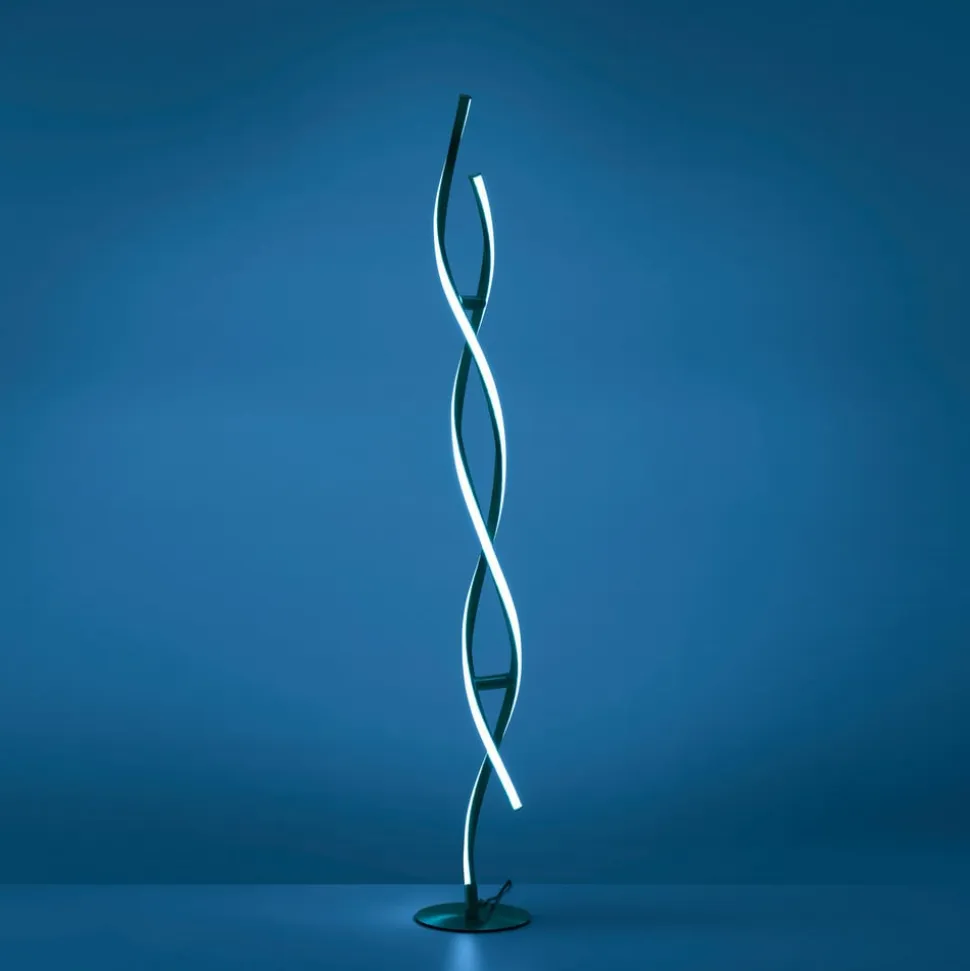 LOLAsmart Swing LED-gulvlampe
