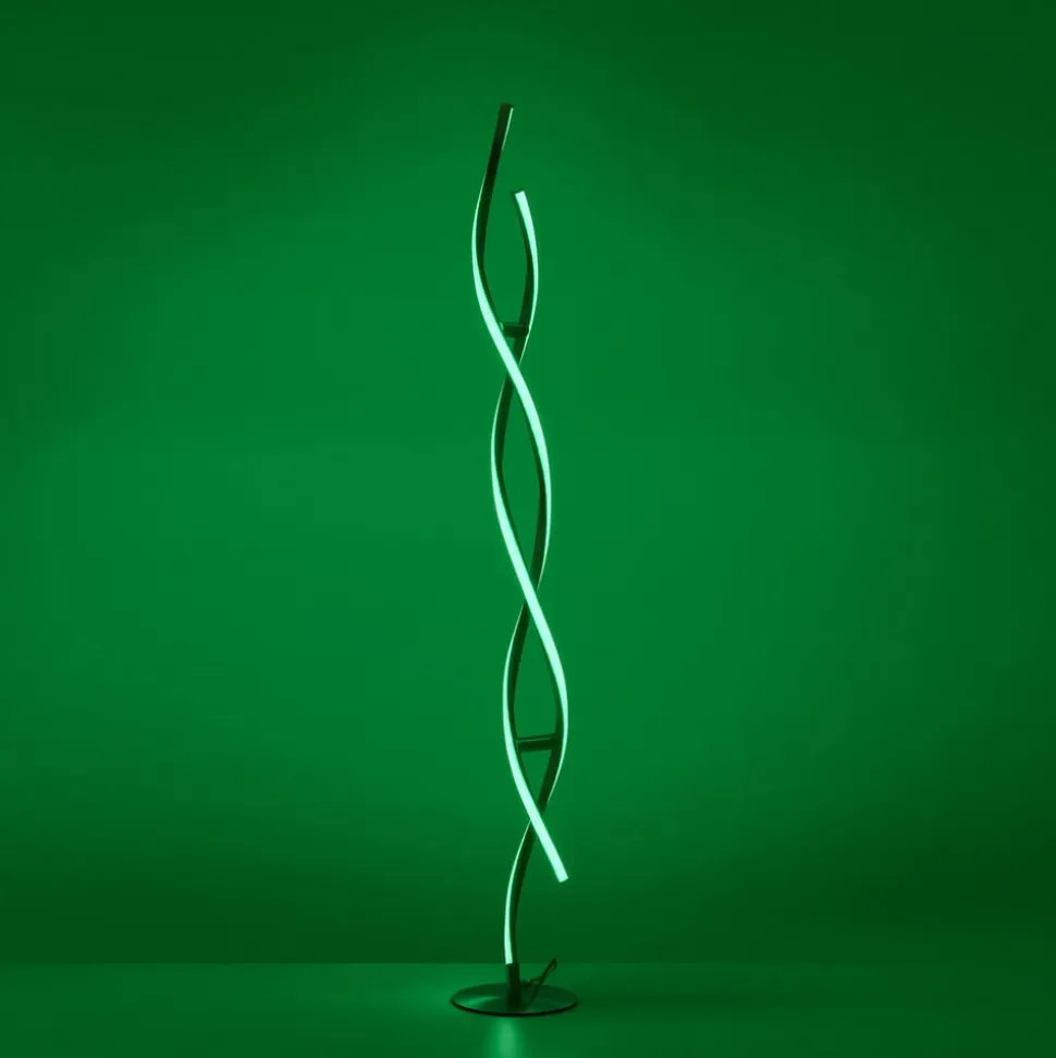 LOLAsmart Swing LED-gulvlampe