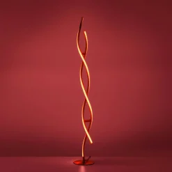 LOLAsmart Swing LED-gulvlampe