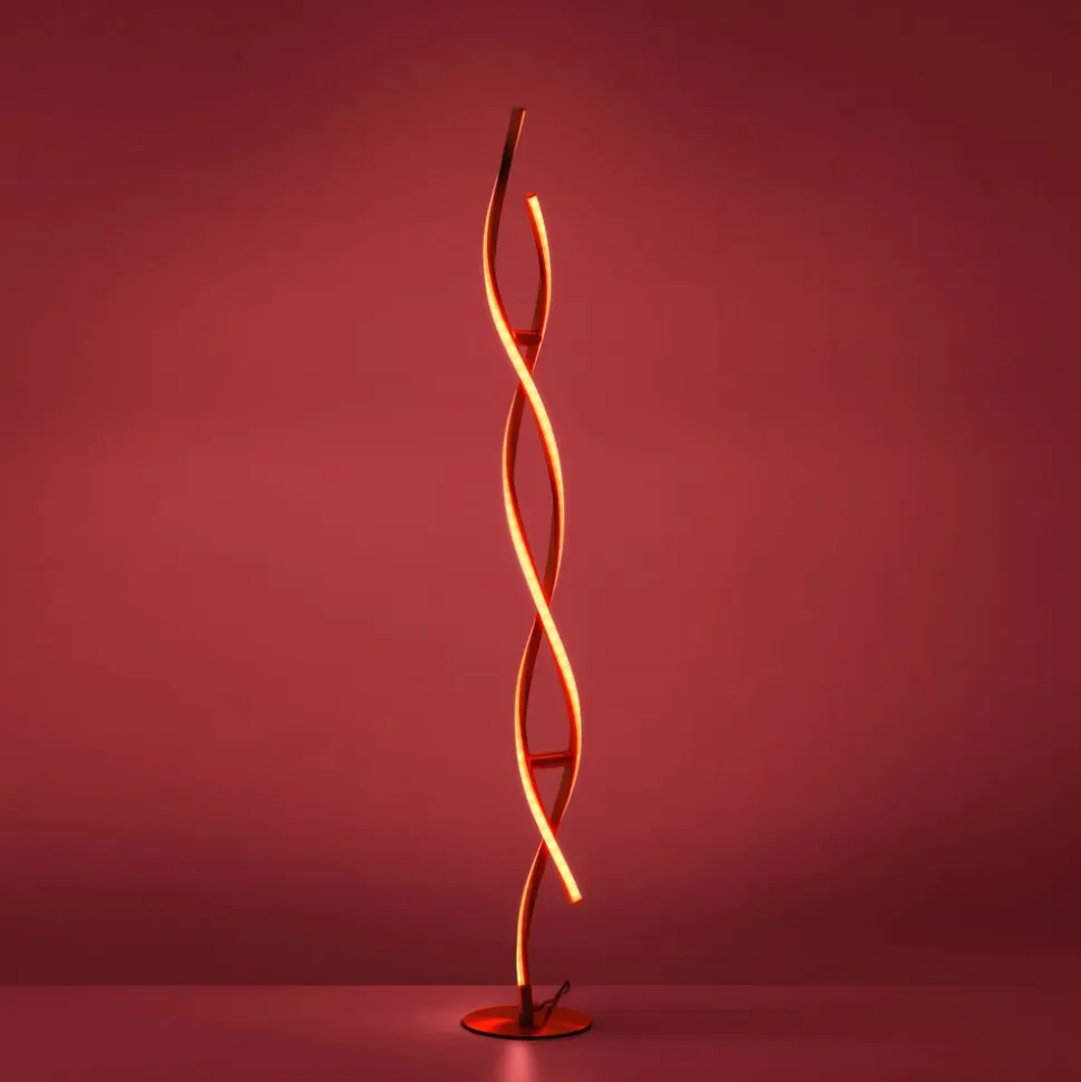LOLAsmart Swing LED-gulvlampe