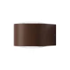 LOOM DESIGN Frey LED-væglampe IP65 2x6W corten