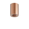 LOOM DESIGN LED-loftlampe Nyx, bronze, IP54