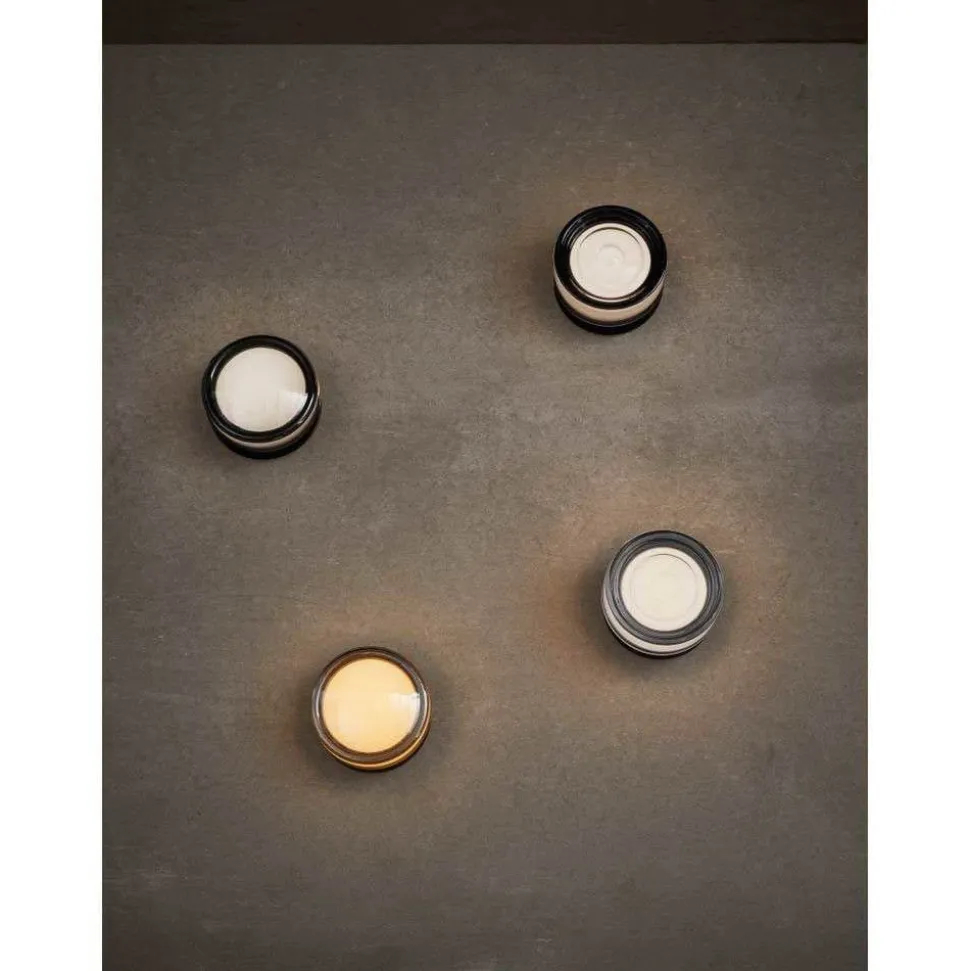 LOOM DESIGN LED-loftlampe Otto Wave, grå, IP65