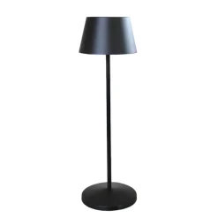 LOOM DESIGN LED-terrasselampe Modi sort 36 cm CCT