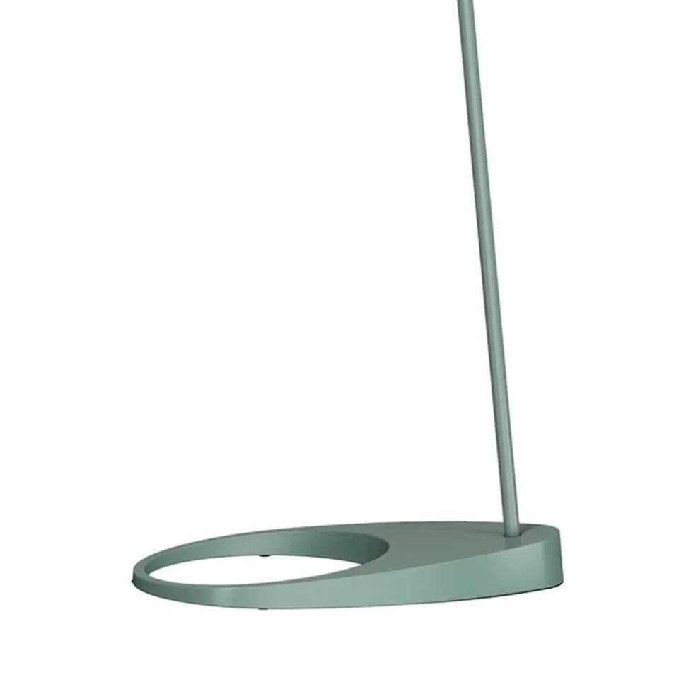 Louis Poulsen AJ - Gulvlampe, petrol