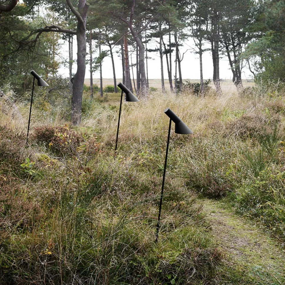 Louis Poulsen AJ Garden højde 95 cm jordstykke 840