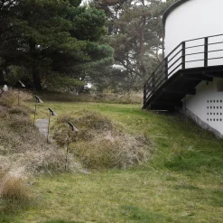 Louis Poulsen AJ Garden højde 95 cm jordstykke 840