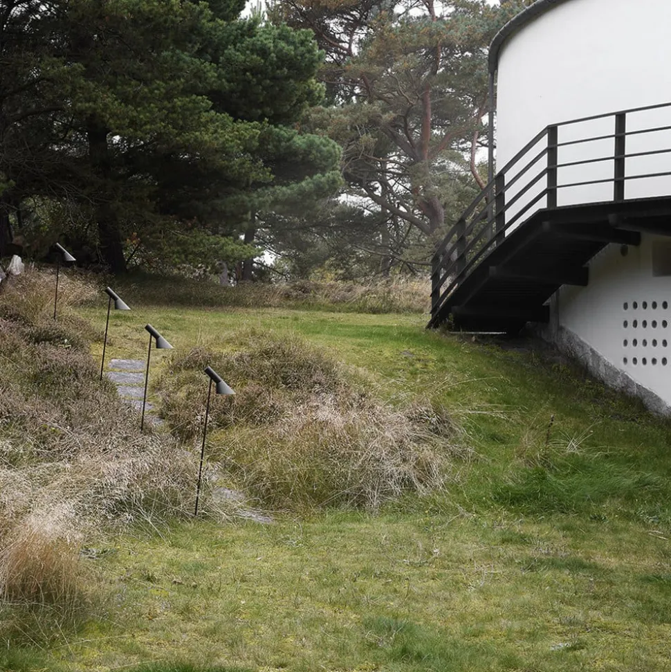 Louis Poulsen AJ Garden højde 95 cm jordstykke 840