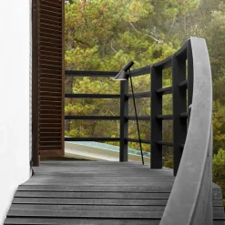 Louis Poulsen AJ Garden højde 95 cm jordstykke 830
