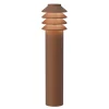 Louis Poulsen Bysted 53 fodplade corten 930