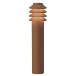 Louis Poulsen Bysted 53 fodplade corten 930