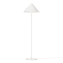Louis Poulsen Keglen gulvlampe, 3.000 K, hvid