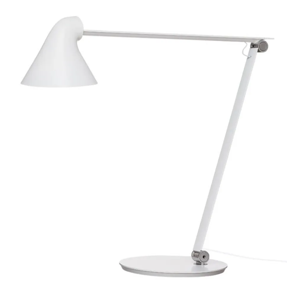 Louis Poulsen NJP bordlampe fod 2.700 K hvid