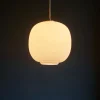 Louis Poulsen VL45 Radiohus hængelampe, Ø 17,5 cm, hvid
