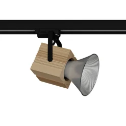 LTS Timba LED-spotlight til strømskinne 927