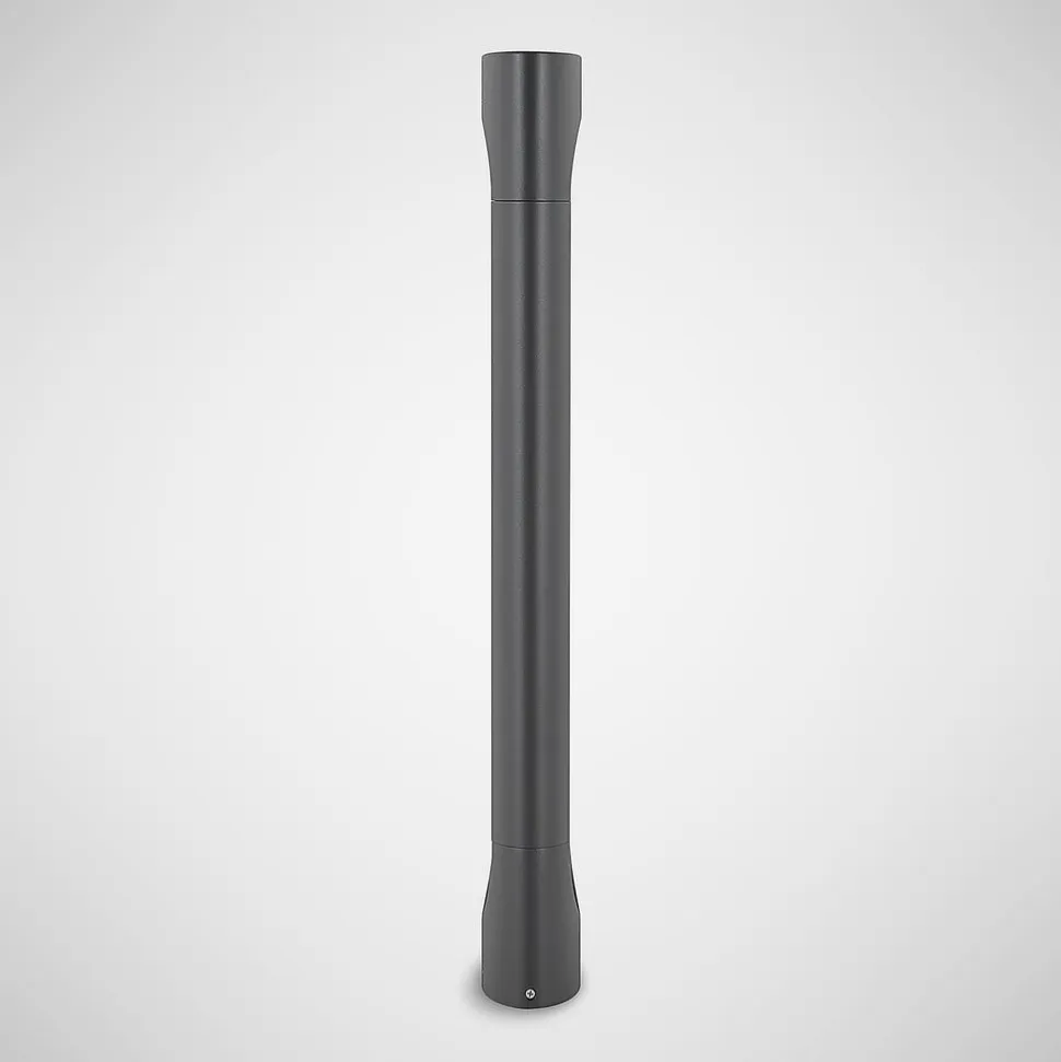 Lucande Fenti LED-gadelampe, 65 cm
