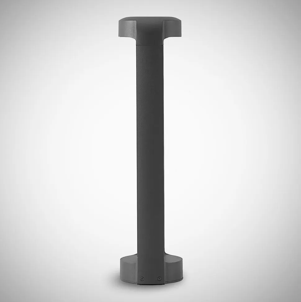 Lucande Habsa LED-sokkellampe, højde 50 cm