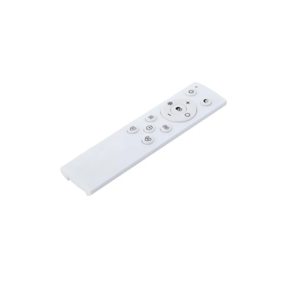 Lucande LED loftlampe Leicy, sort, 60 cm, RGBIC, CCT