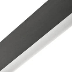 Lucande LED-hængelampe Arvon, sort, 117 cm, dæmpbar, CCT