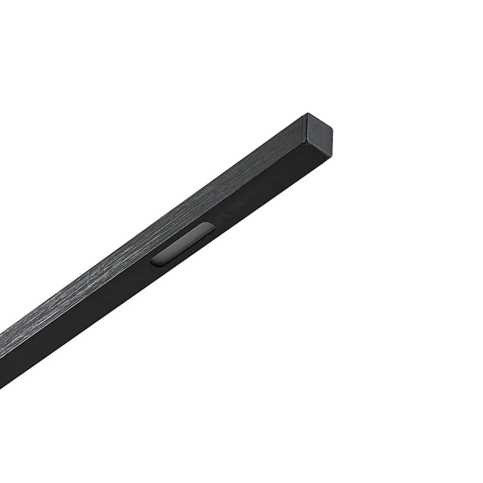 Lucande LED-pendellampe Stakato, 180 cm, 8 lyskilder, dæmpbar