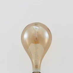 Lucande LED-pære E27 A160 4W 2.700K dæmpbar ravfarvet