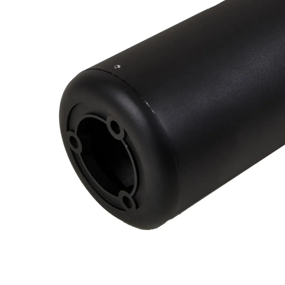 Lucande LED-solcellelampe Elario, 80 cm, CCT, sensor