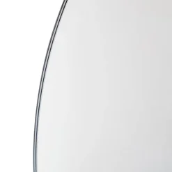 Lucande LED-spejl Celestiel, rund, opvarmbar, CCT, Ø 60 cm
