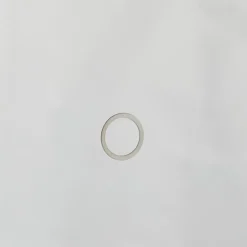 Lucande LED-spejl Celestiel, dråbeformet, CCT, 60 cm