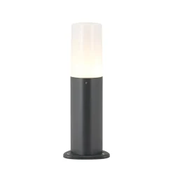 Lucande Obbie sokkellampe, højde 30 cm