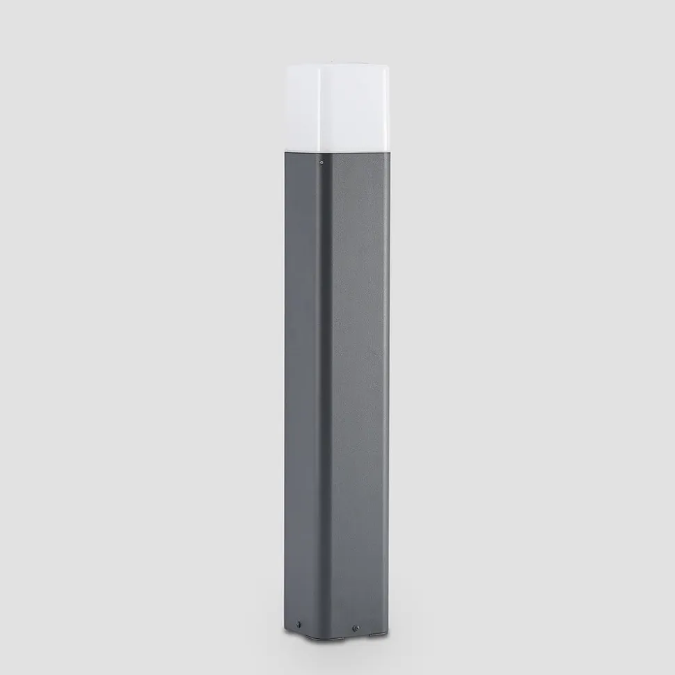Lucande Obuna vejlampe, højde 80 cm