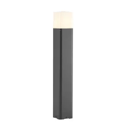 Lucande Obuna vejlampe, højde 80 cm