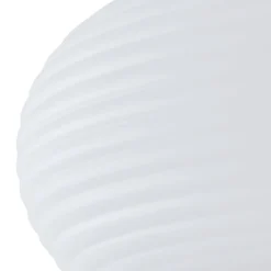 Lucande Smart LED-loftslampe Bolti, hvid, RGBW, CCT, Tuya