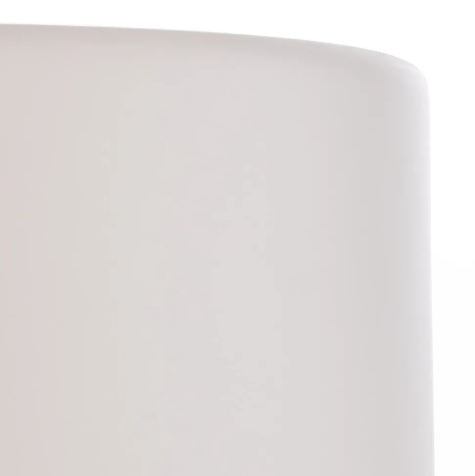 Lucande terrasselampe Jaimy, 130 cm, trefod, aluminium